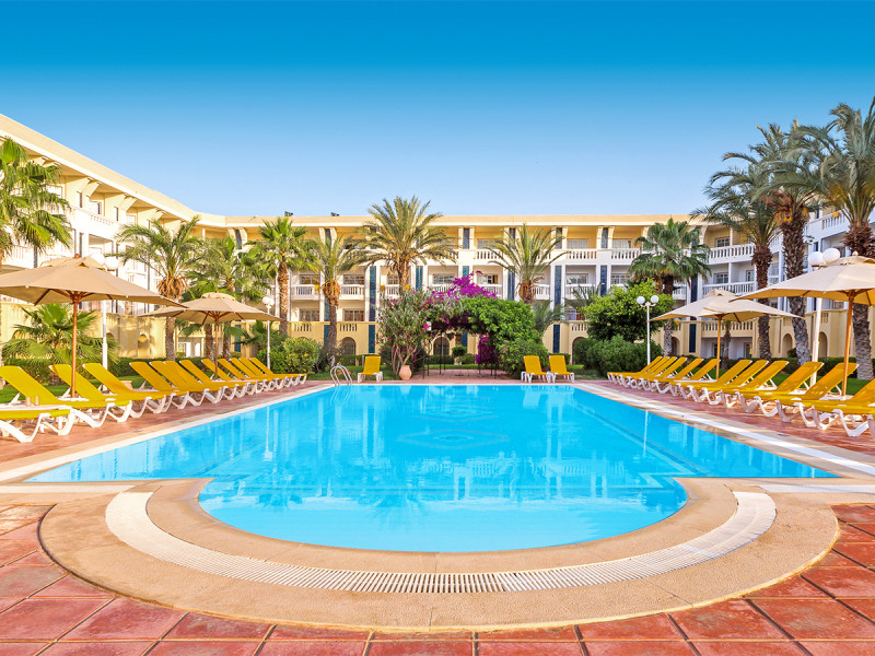 Hotel Medina Belisaire & Thalasso