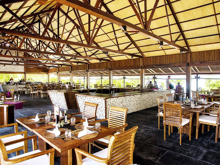 The Barefoot Eco Hotel & Villas