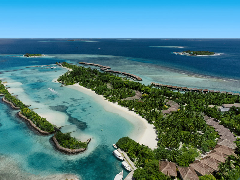 Sheraton Maldives Full Moon 