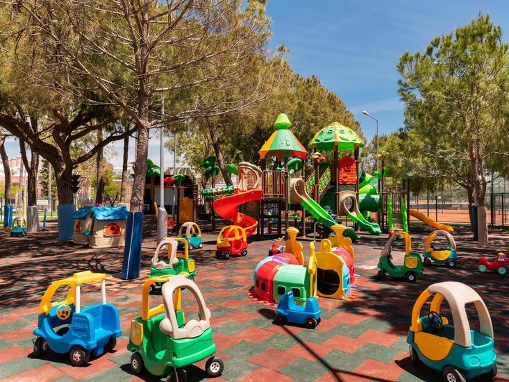 Swandor Hotels Topkapi