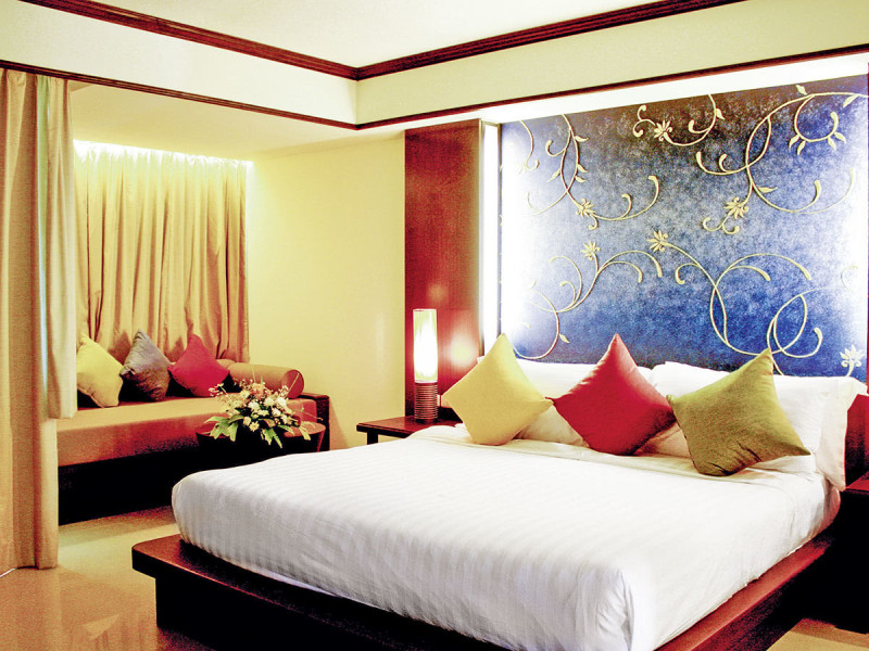 Khao Lak Orchid Beach Resort