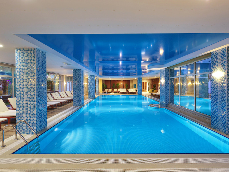 Hotel Sunis Evren Beach Resort & Spa