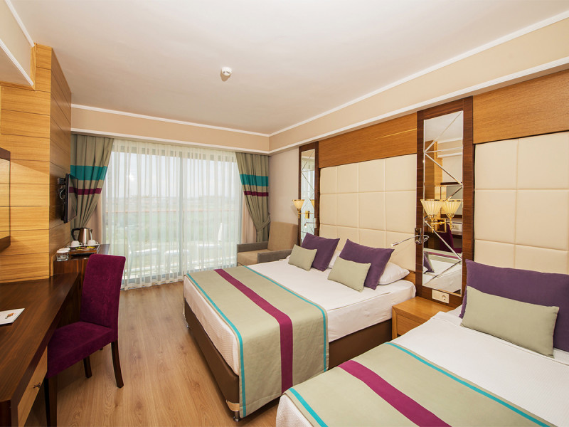 Hotel Dream World Aqua