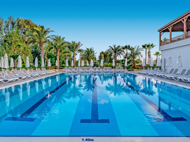 Hotel Sidemarin Kirman Premium