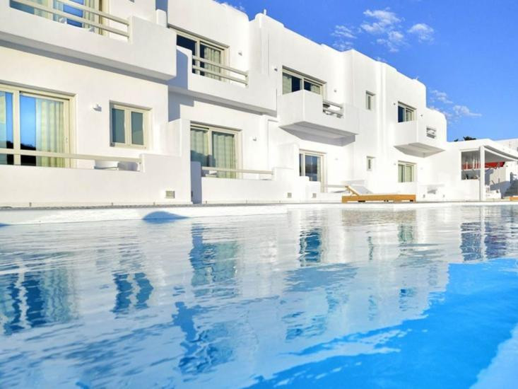 Nissaki Boutique Hotel