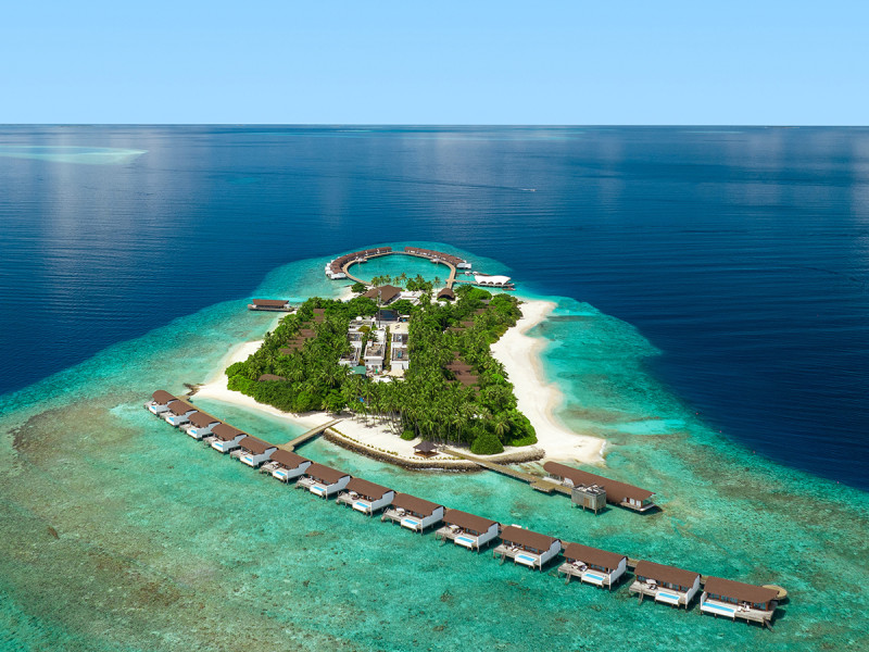 The Westin Maldives Miriandhoo Resort