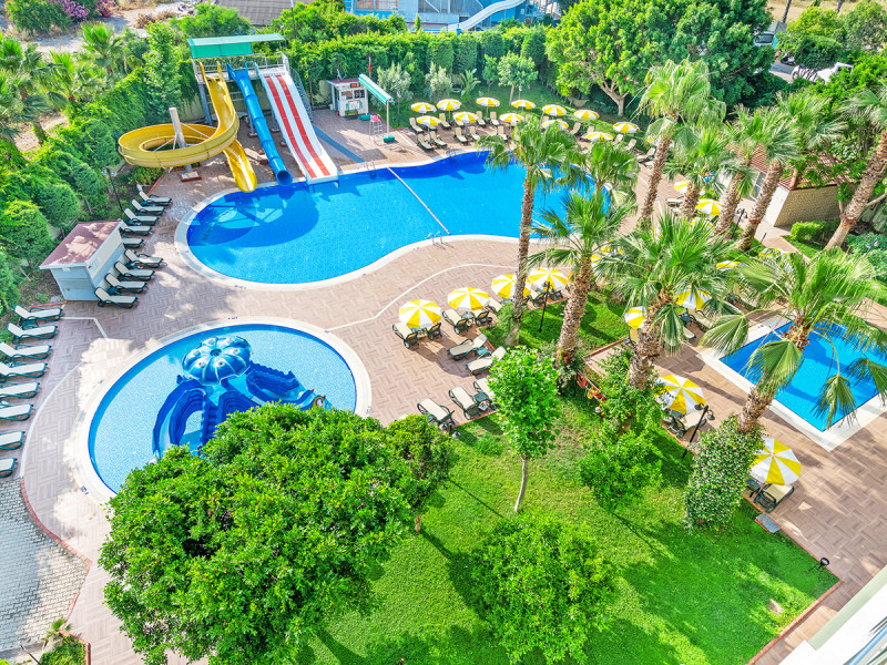 Hotel Gardenia Beach