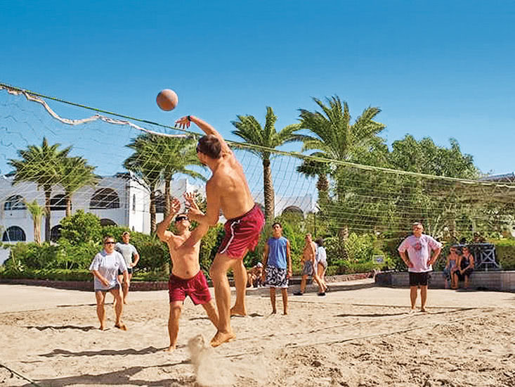 Hotel Arabia Azur Resort