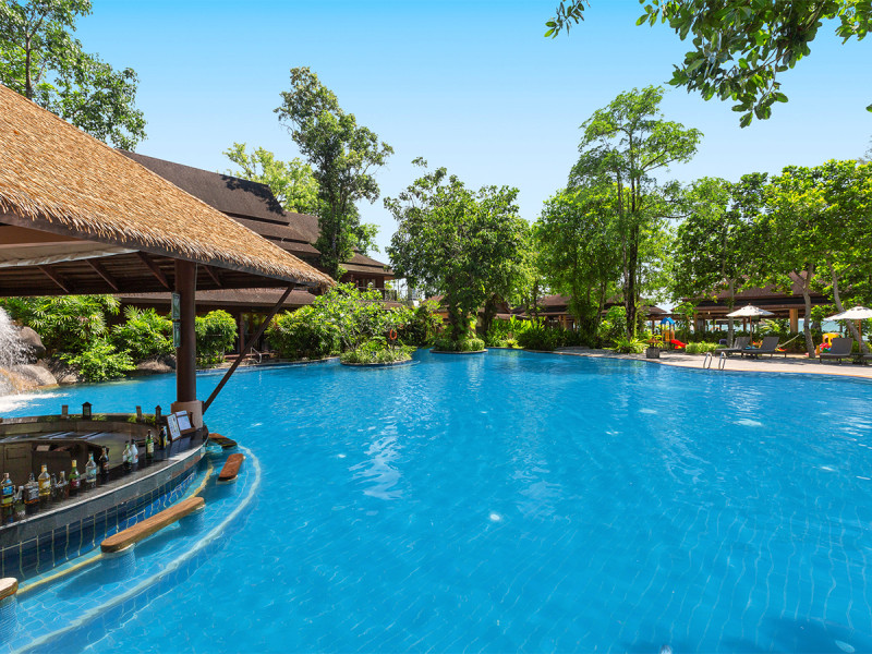 Khaolak Merlin Resort