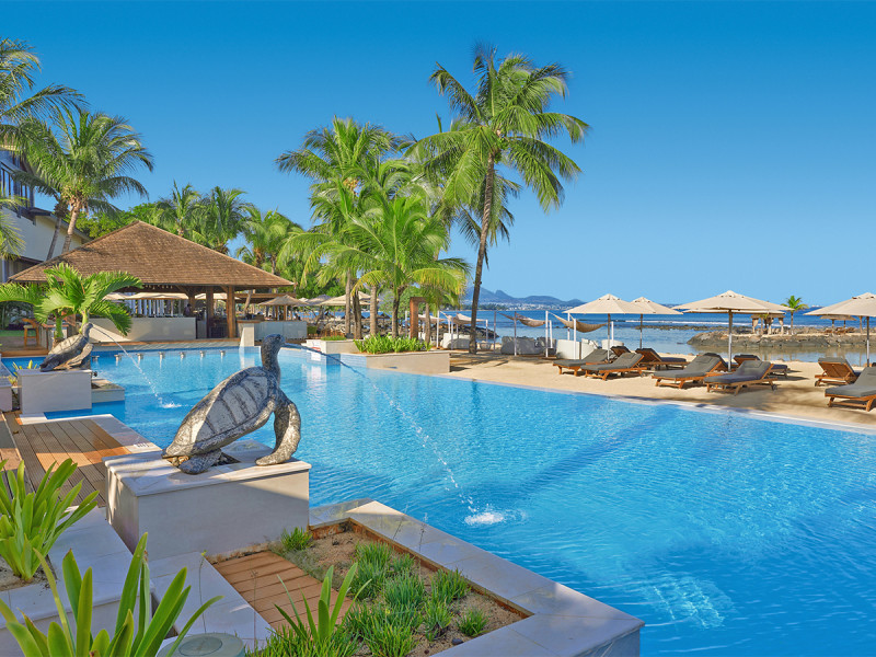 Intercontinental Mauritius Resort