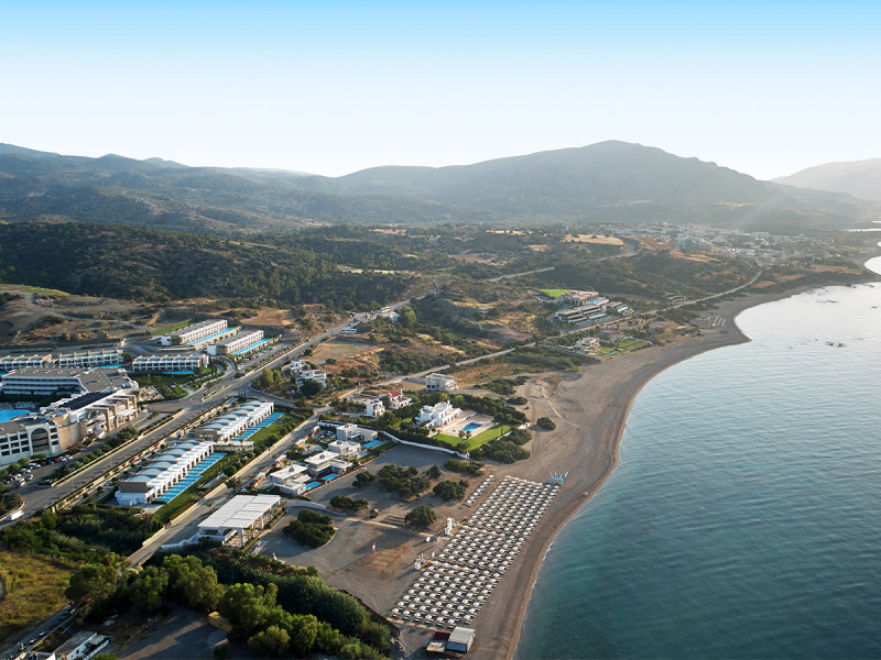 Princess Andriana Resort & Spa