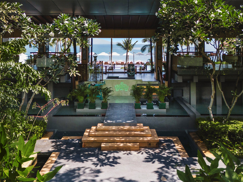 Anantara Bophut Koh Samui