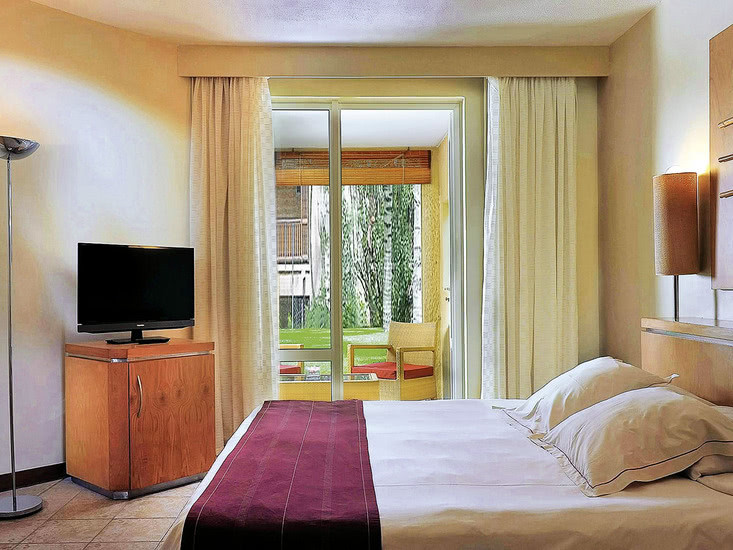 Canonnier Beachcomber Golf Resort & Spa