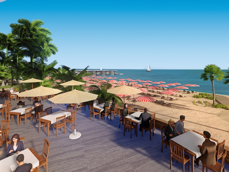 Hampton by Hilton Marjan Island