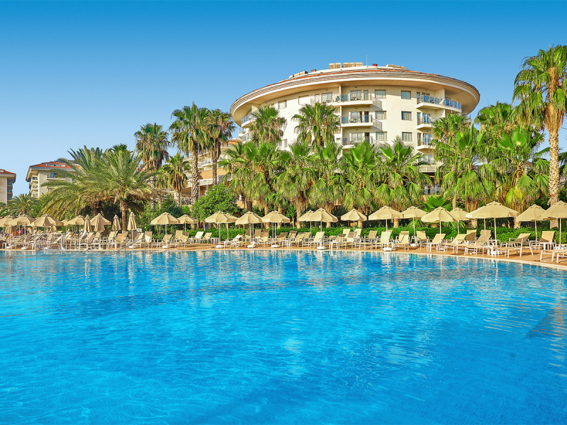 Seaden Sea World Resort & Spa