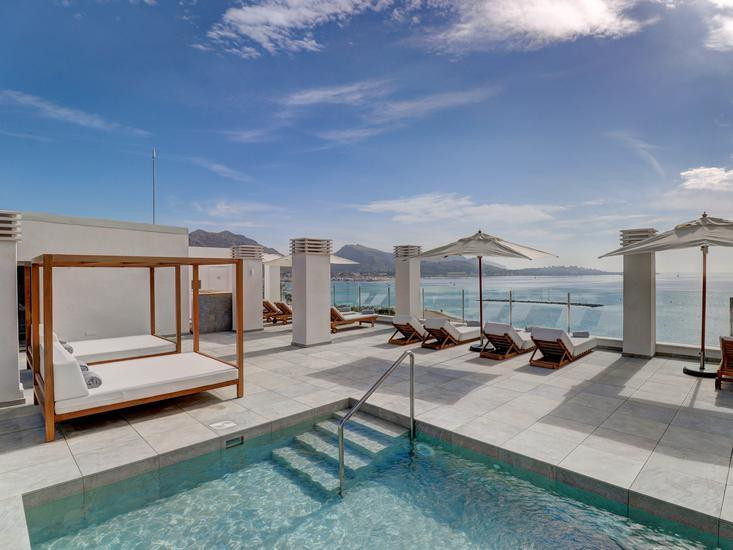 Pollentia Hotel Hoposa