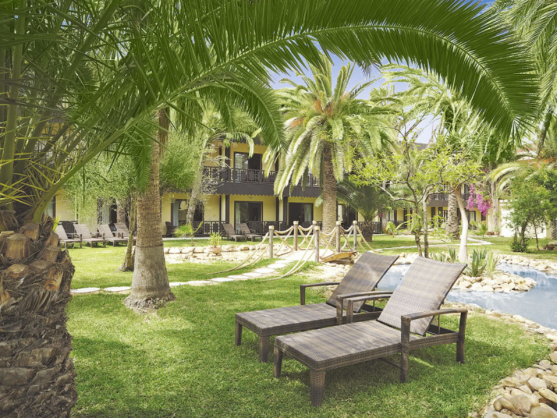 Hotel Paradis Palace