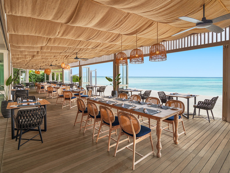 Le Méridien Maldives Resort & Spa