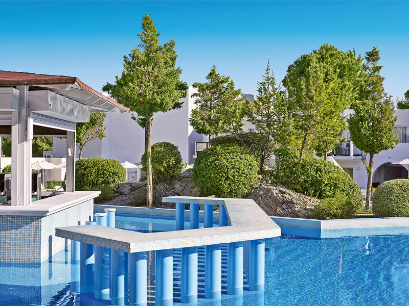 alltoura Club Hotel Kiotari Miraluna Beach
