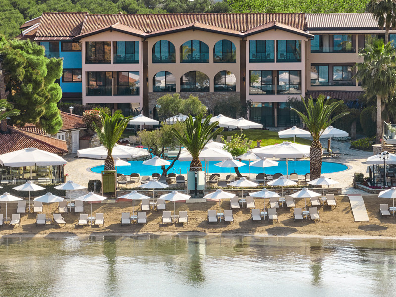 Anthemus Sea Beach Hotel & Spa