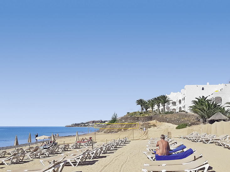 Hotel Sotavento Beach Club