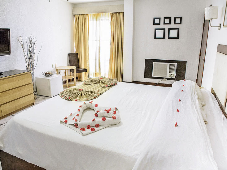 Hotel Coral Costa Caribe
