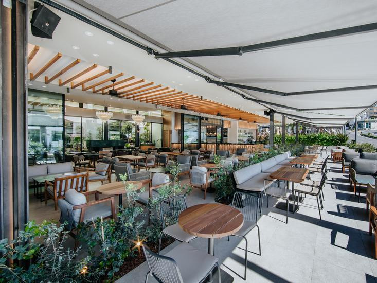 Napa Plaza