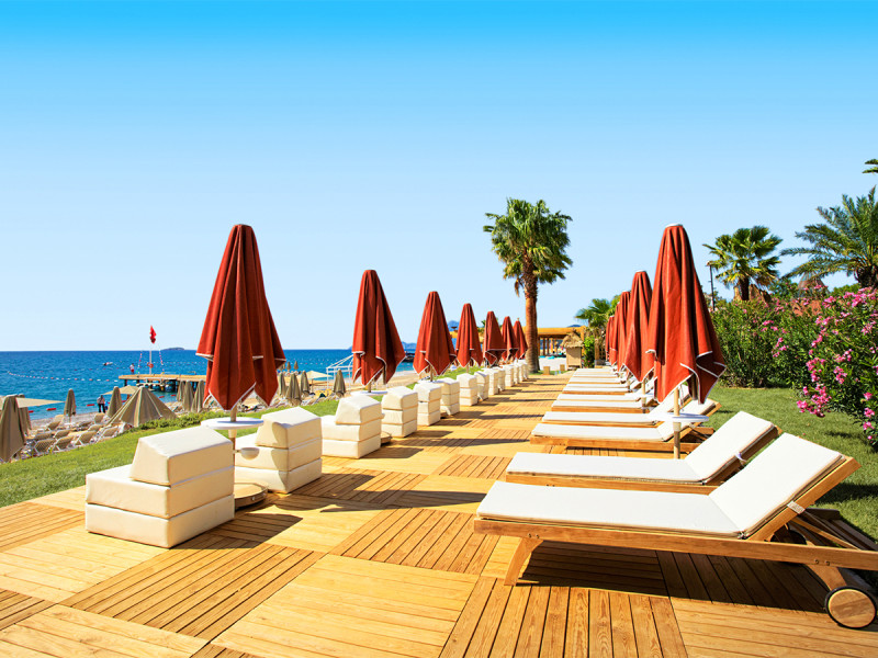 Hotel Marti Myra