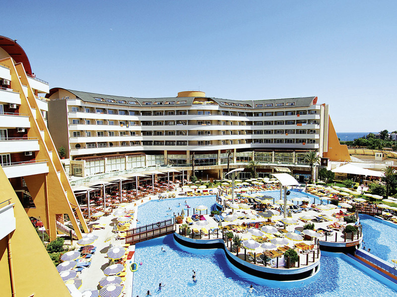 Alaiye Resort & Spa Hotel