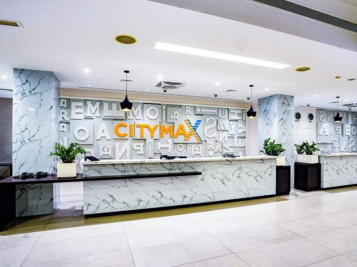 Citymax Hotel Bur Dubai