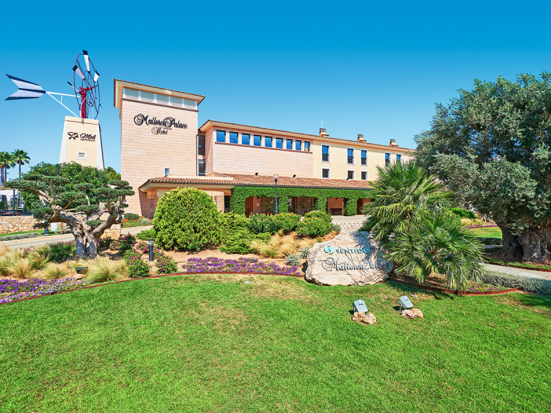 Hotel CM Mallorca Palace