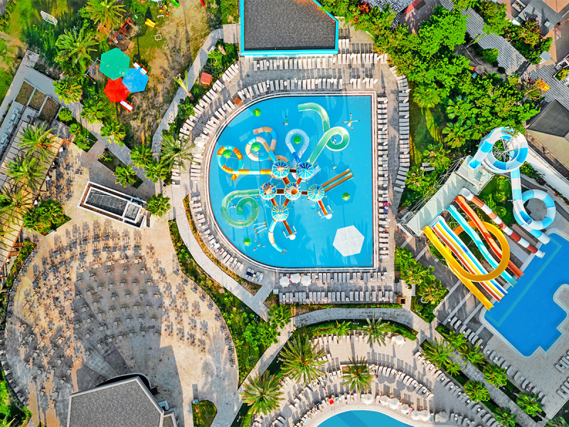 Seaden Sea Planet Resort & Spa