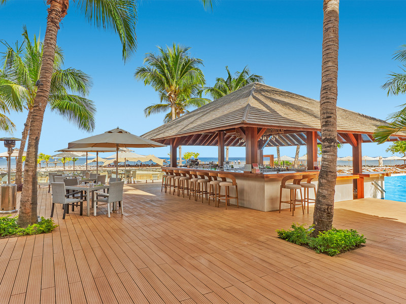 Intercontinental Mauritius Resort