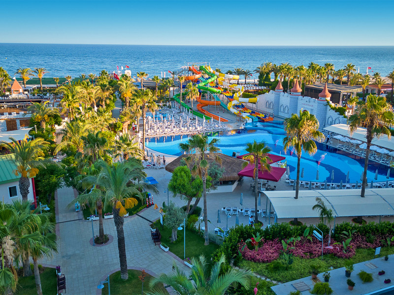 Hotel Belek Beach Resort