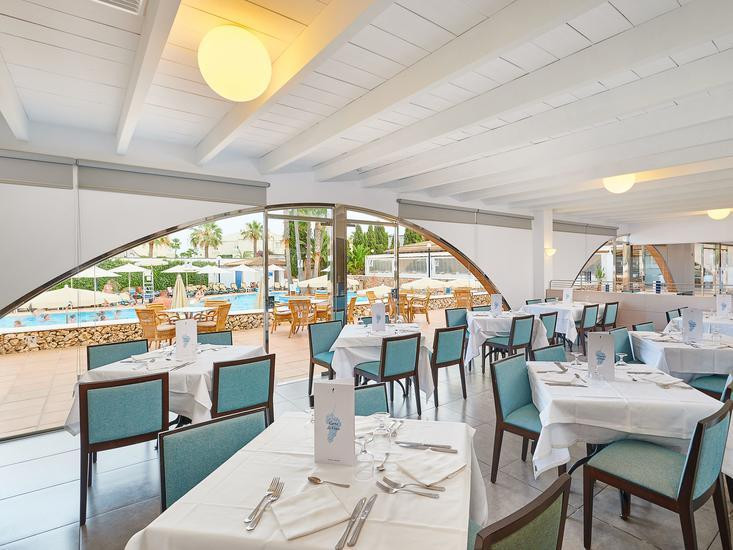 Hipotels Mediterraneo Clu