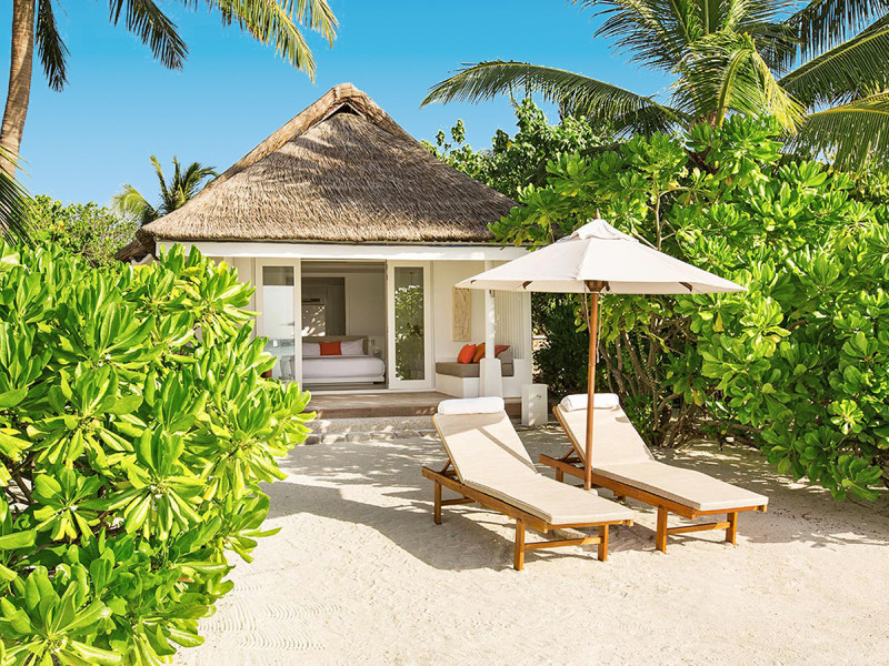 LUX* South Ari Atoll