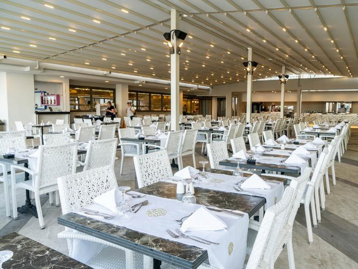 Emre And Emre Beach Hotel