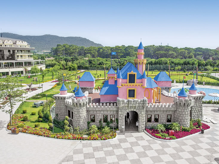 Hotel Crystal Prestige Pearl Collection