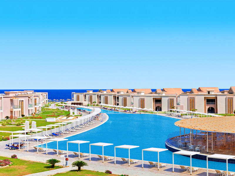 Pickalbatros Sea World Resort