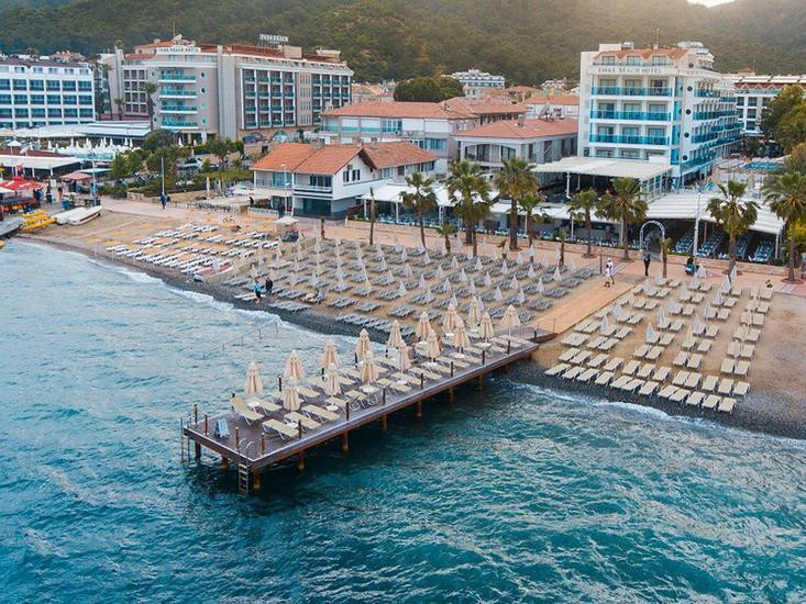 Emre And Emre Beach Hotel