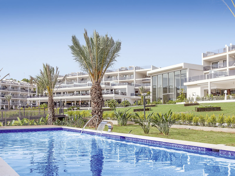Hotel ZafiroPalace Palmanova