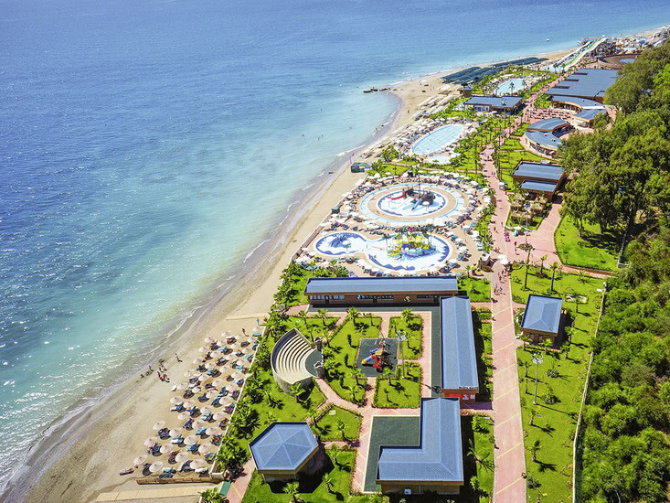 Hotel Eftalia Holiday Village