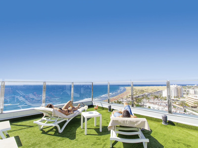 HL Suitehotel Playa del Inglés