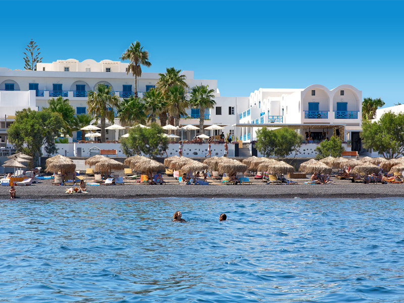 Hotel Kamari Beach