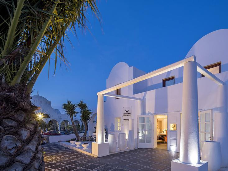 Aressana Spa Hotel