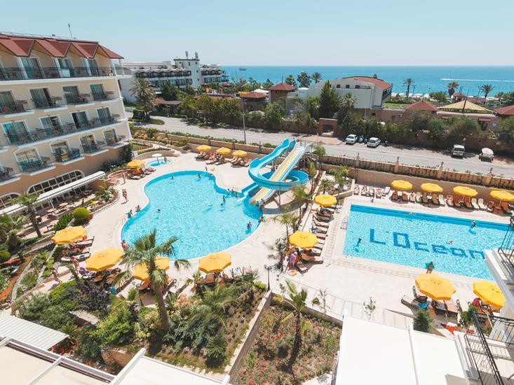 L'Oceanica Hotel