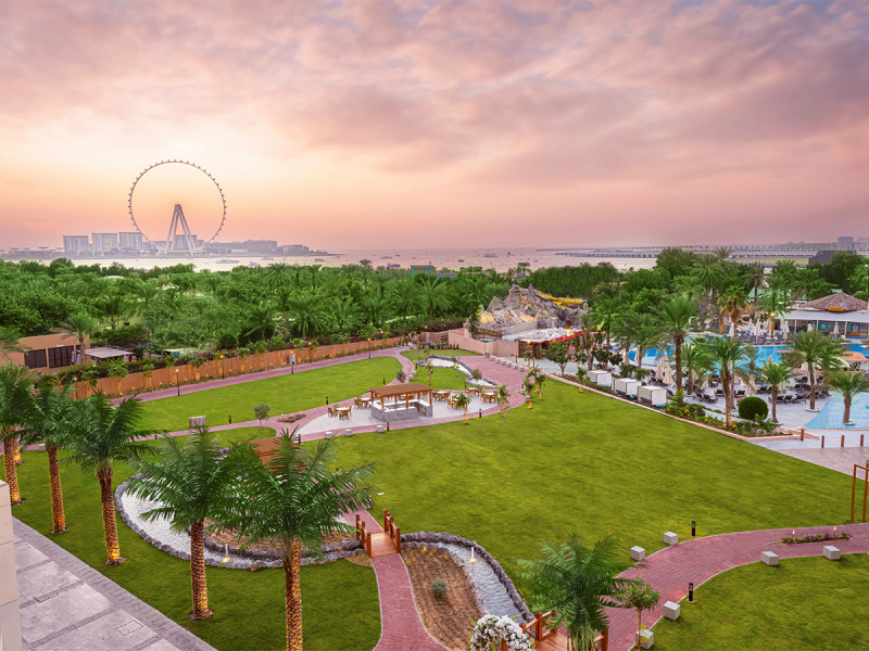 Al Habtoor Grand Resort AutographCollection