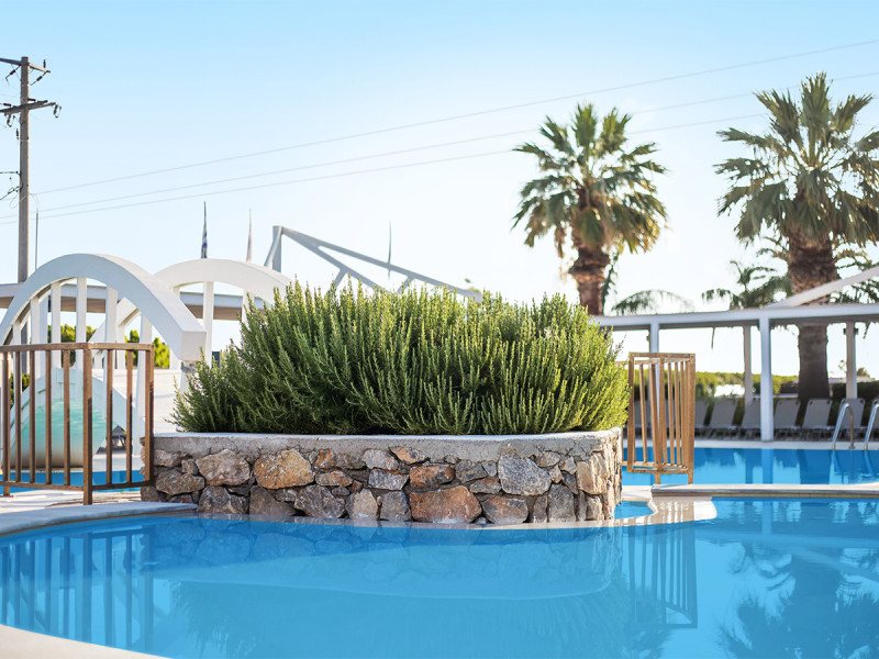 Lindos White Hotel & Suites