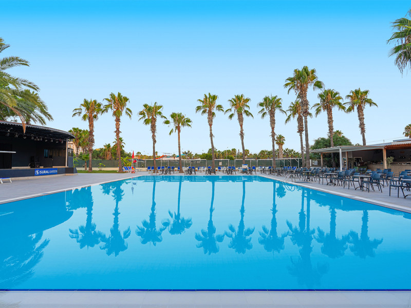 Hotel Süral Garden