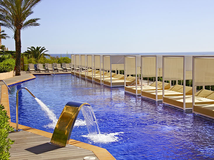 Hotel Zafiro Cala Mesquida